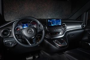 Mercedes V250 bild 18