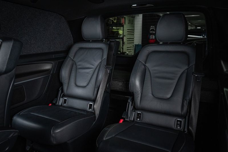 Mercedes V250 bild 32