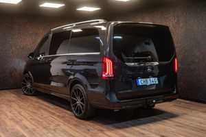 Mercedes V250 bild 7