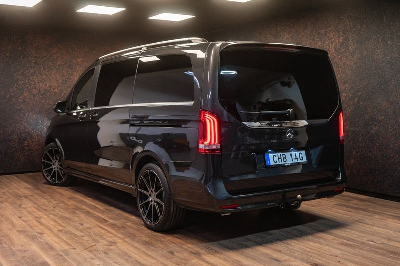 Mercedes V250 bild 7