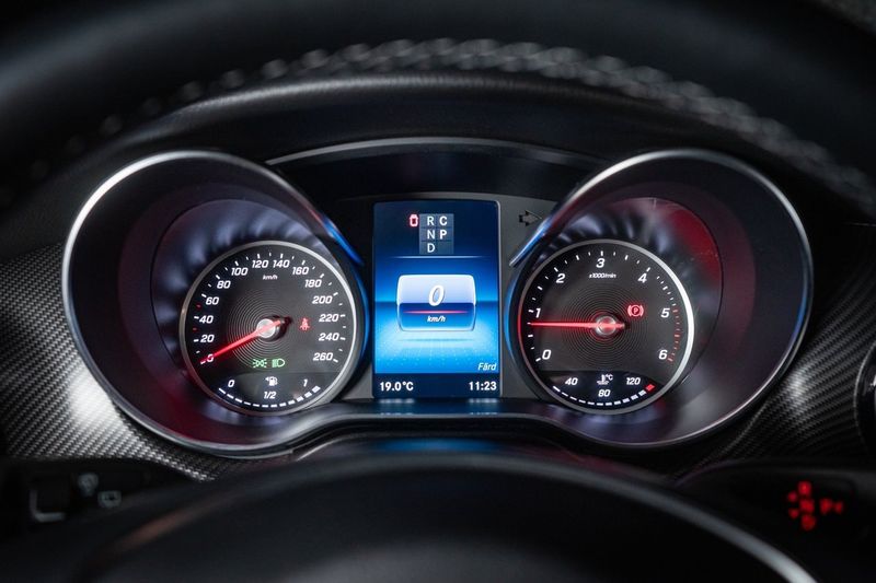 Mercedes V250 bild 20