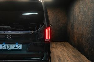Mercedes V250 bild 10