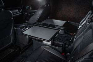 Mercedes V250 bild 29