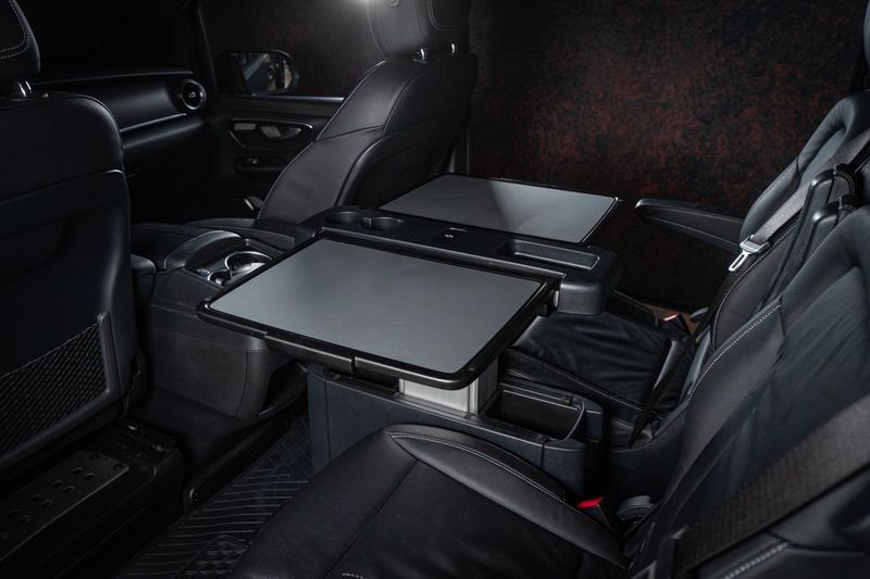 Mercedes V250 bild 29