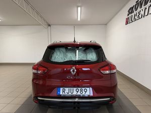 Renault Clio bild 4