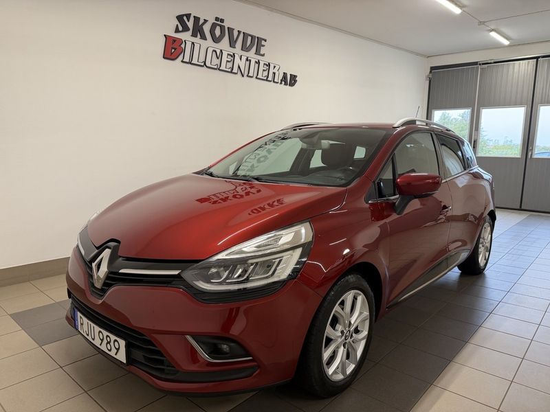 Renault Clio bild 2