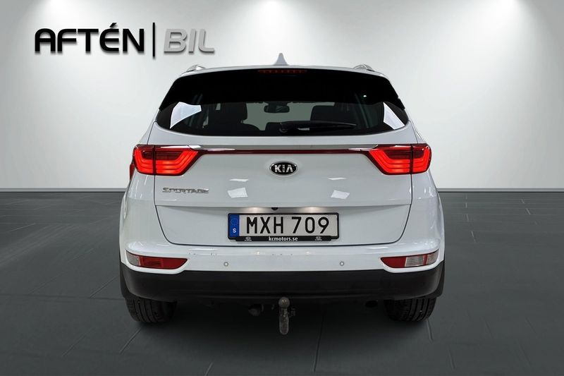 Kia Sportage bild 8