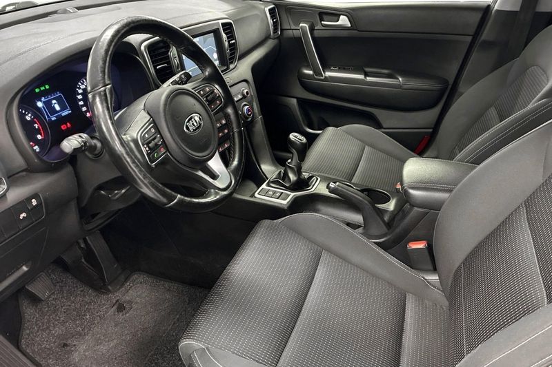 Kia Sportage bild 13