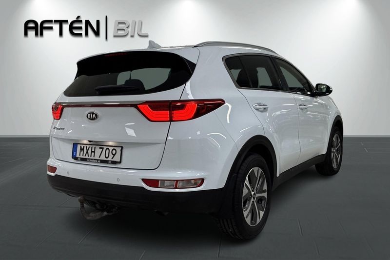 Kia Sportage bild 7