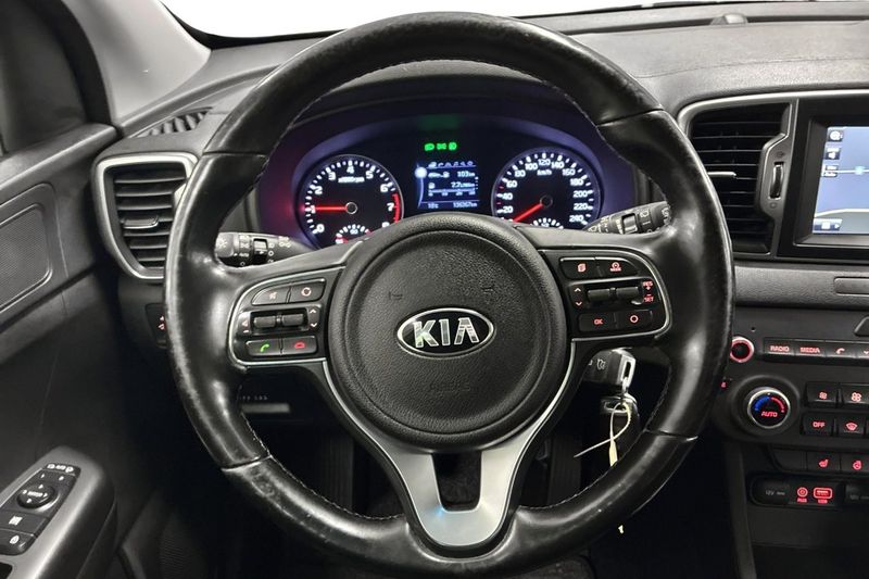 Kia Sportage bild 12