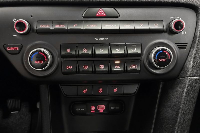 Kia Sportage bild 23