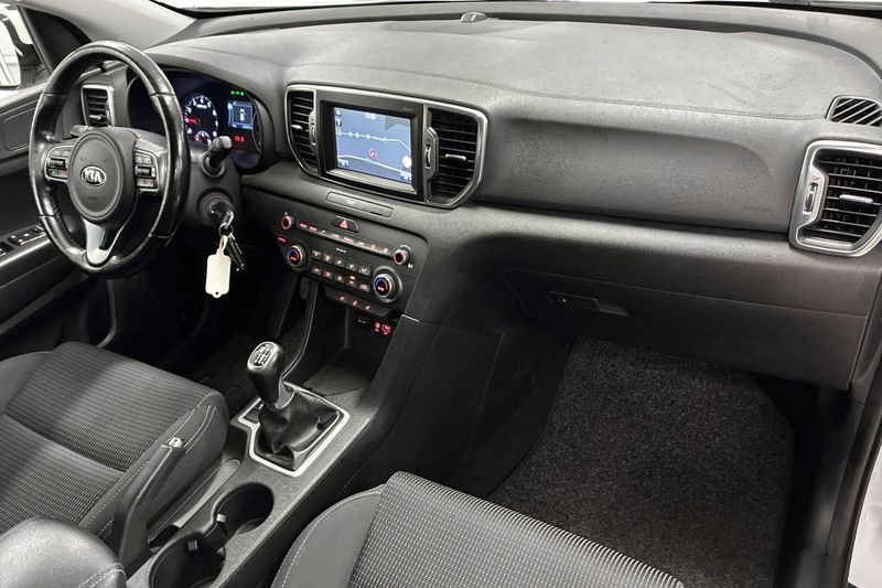 Kia Sportage bild 15