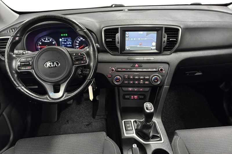 Kia Sportage bild 11