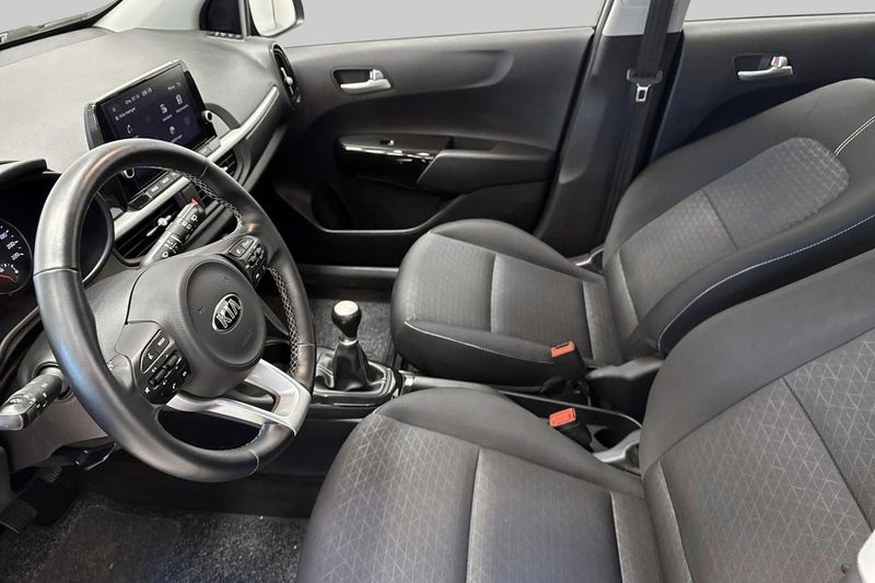 Kia Picanto bild 8