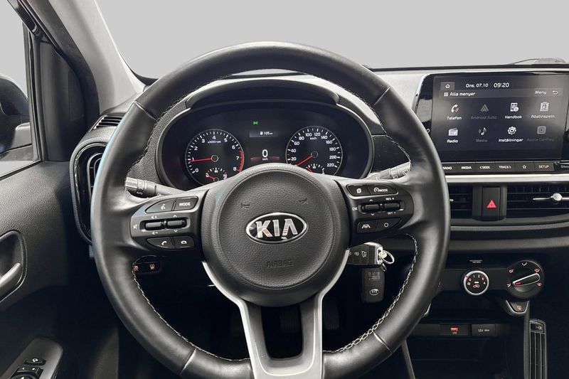 Kia Picanto bild 11