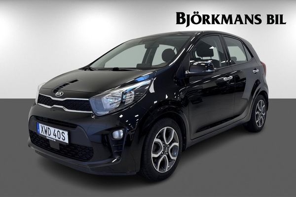 Kia Picanto 1.0 MPI 67HK - 2021