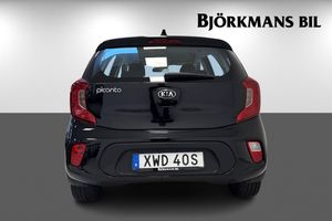 Kia Picanto bild 5