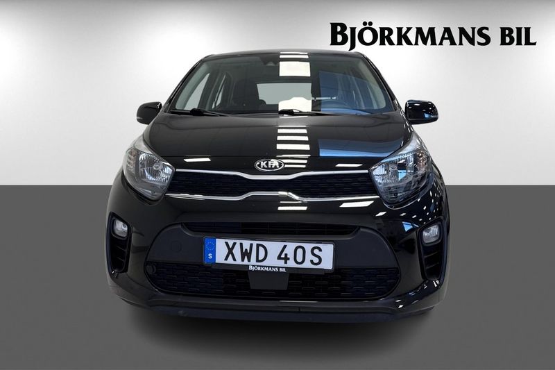 Kia Picanto bild 2