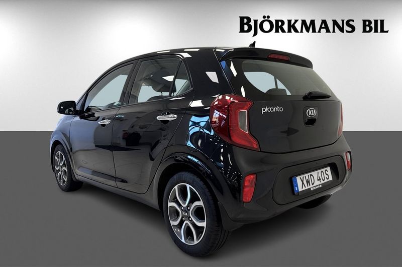 Kia Picanto bild 6