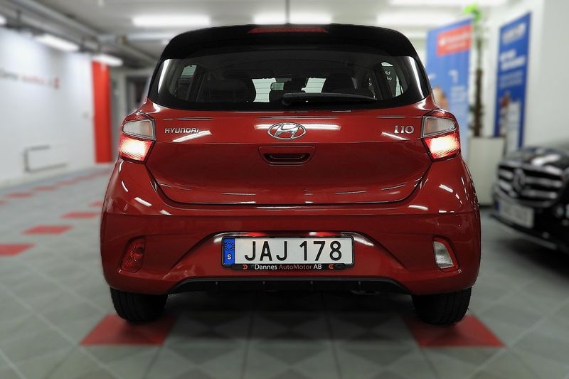 Hyundai i10 bild 8