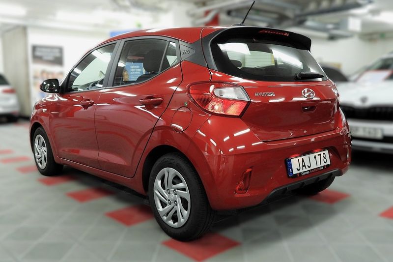 Hyundai i10 bild 7