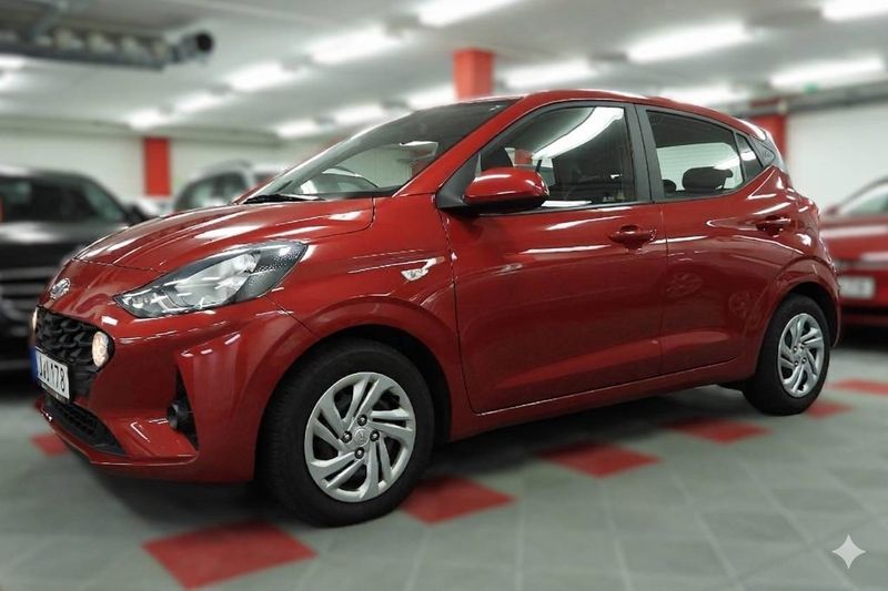 Hyundai i10 bild 2