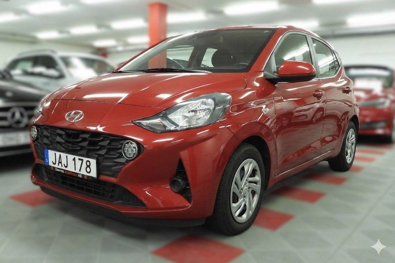 Hyundai i10