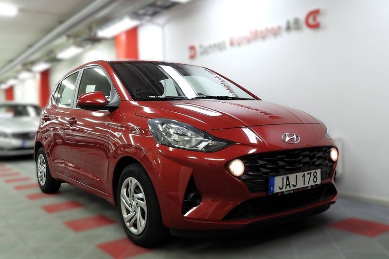 Hyundai i10 bild 3