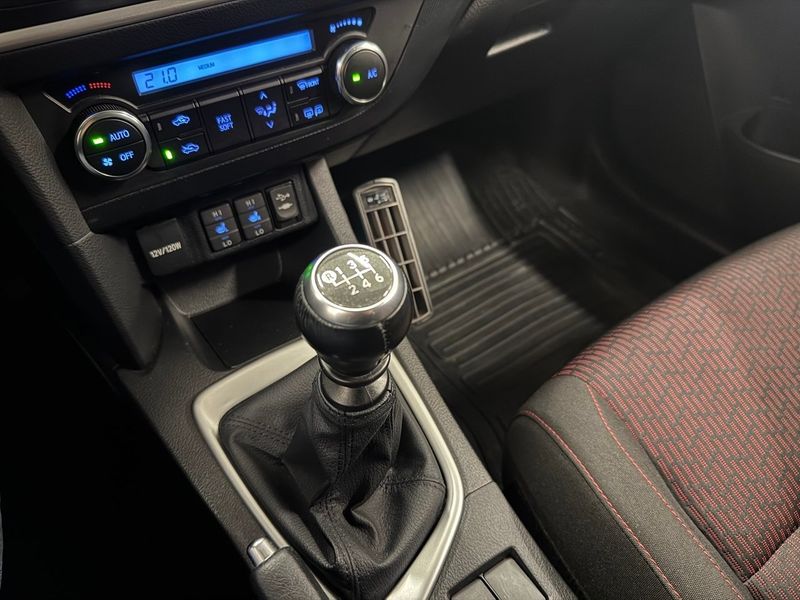 Toyota Auris bild 22