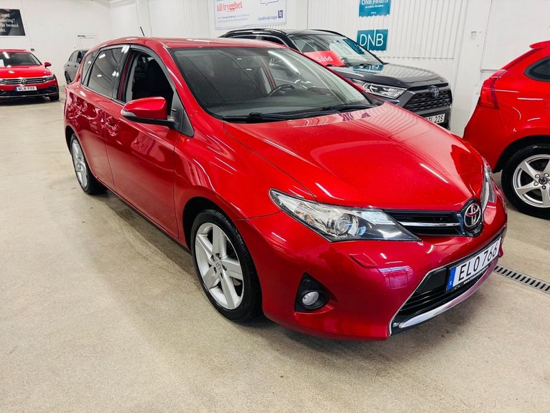 Toyota Auris bild 13