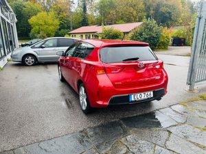 Toyota Auris bild 4