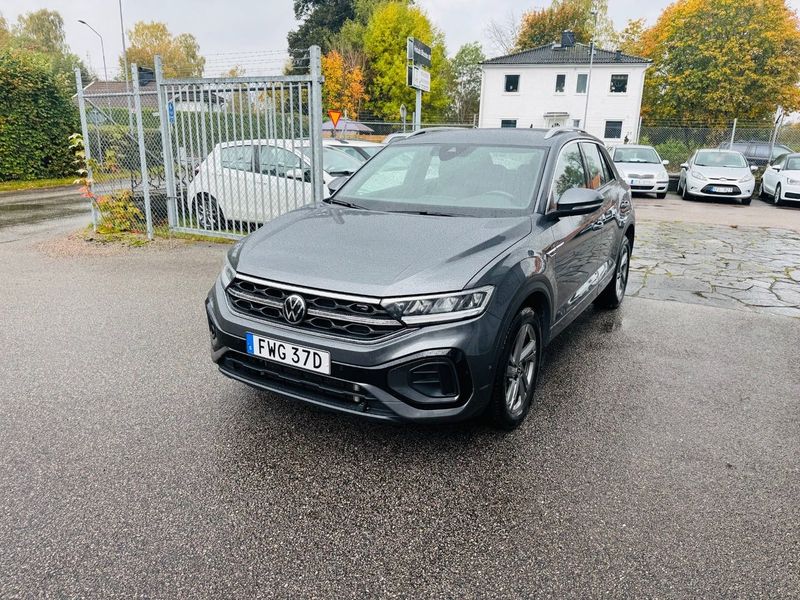 Volkswagen T-Roc bild 2