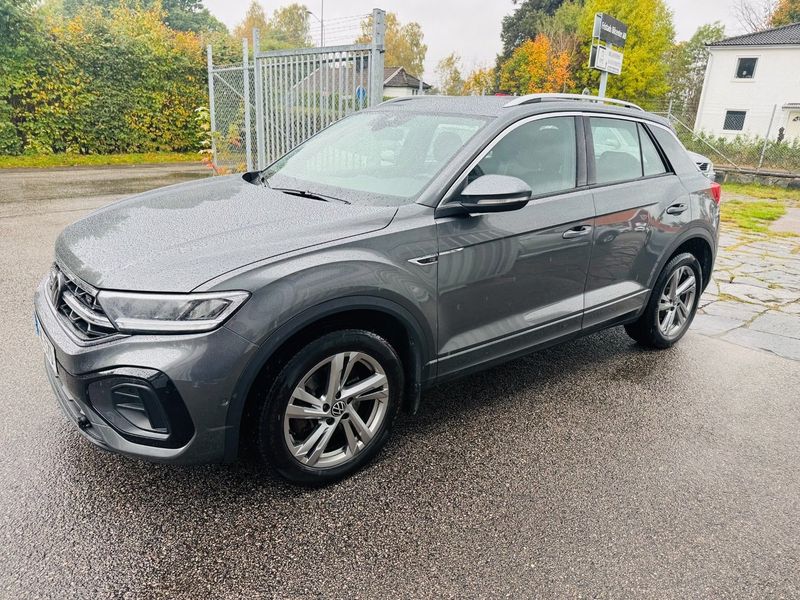 Volkswagen T-Roc bild 9