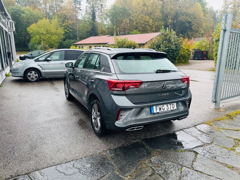 Volkswagen T-Roc bild 4
