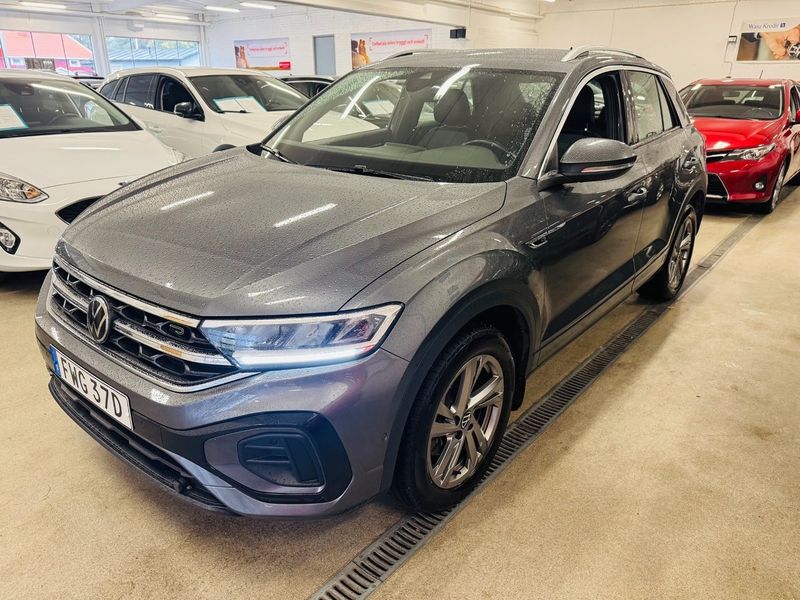 Volkswagen T-Roc bild 13