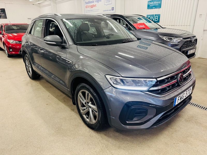 Volkswagen T-Roc bild 12