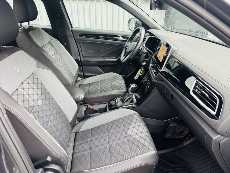 Volkswagen T-Roc bild 5