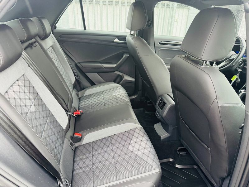 Volkswagen T-Roc bild 6