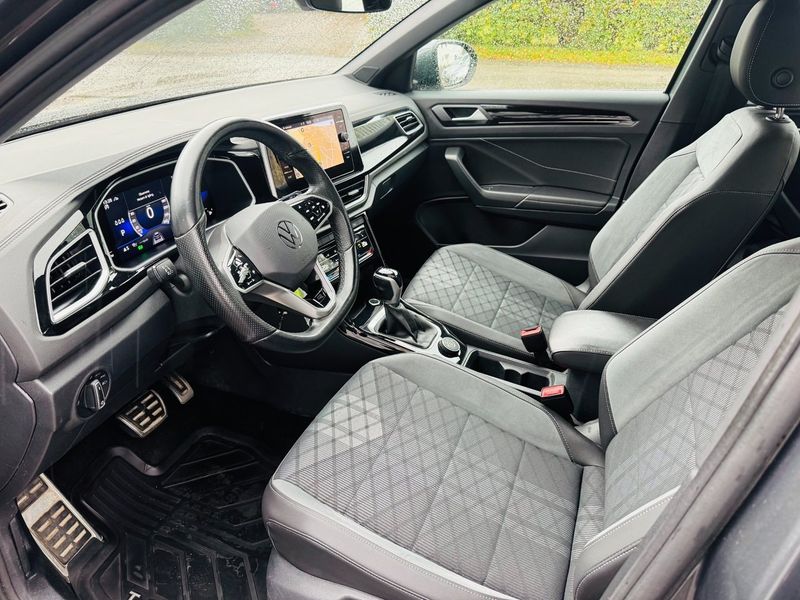 Volkswagen T-Roc bild 8