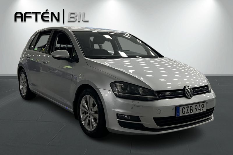 Volkswagen Golf bild 4
