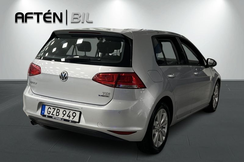 Volkswagen Golf bild 10