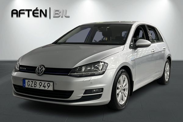 Volkswagen Golf I 1.6 TDI Parkeringssensorer / Pluspaket *KAMREM BYTT* - 2015