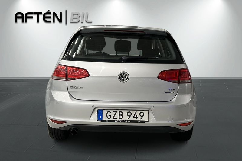 Volkswagen Golf bild 9