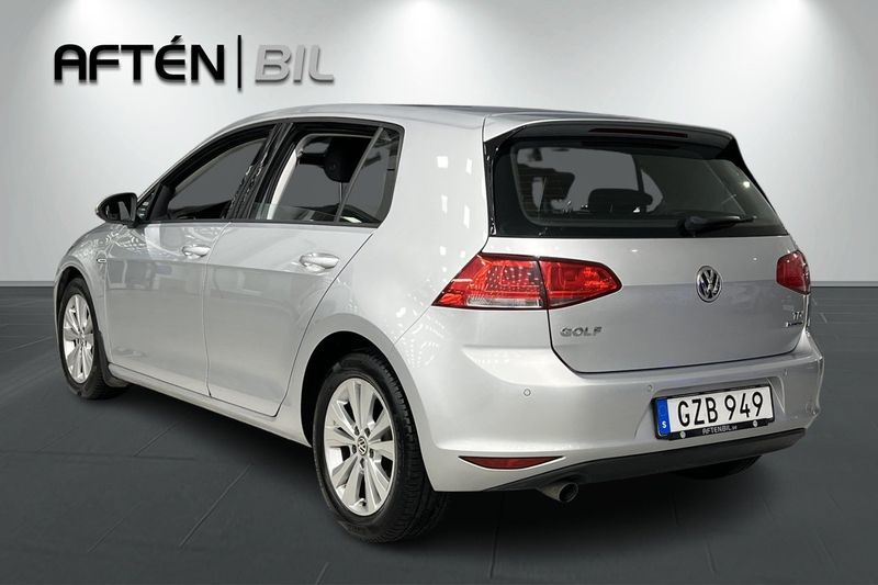 Volkswagen Golf bild 8
