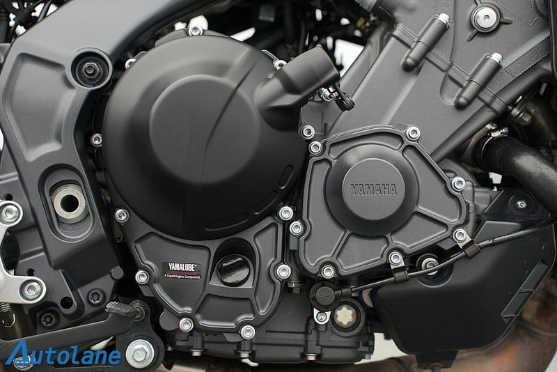 Yamaha MT bild 22
