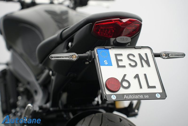 Yamaha MT bild 16