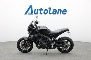 Yamaha MT bild 9