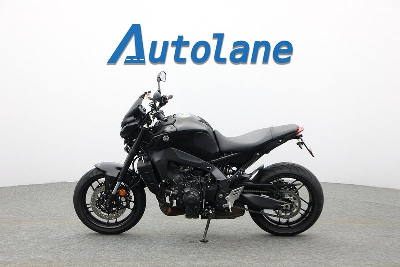 Yamaha MT bild 9