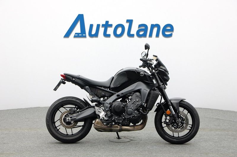 Yamaha MT bild 6