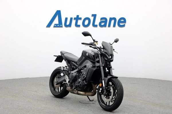 Yamaha MT 09 *ABS, TC, QuickShifter - 2022